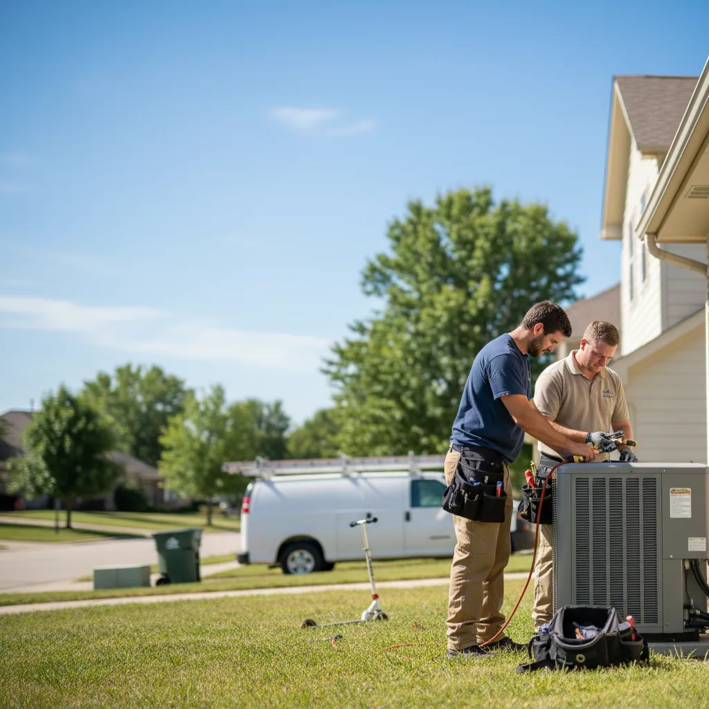 AC Repair in Mississippi